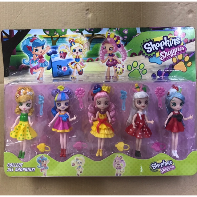 shopkins doll set