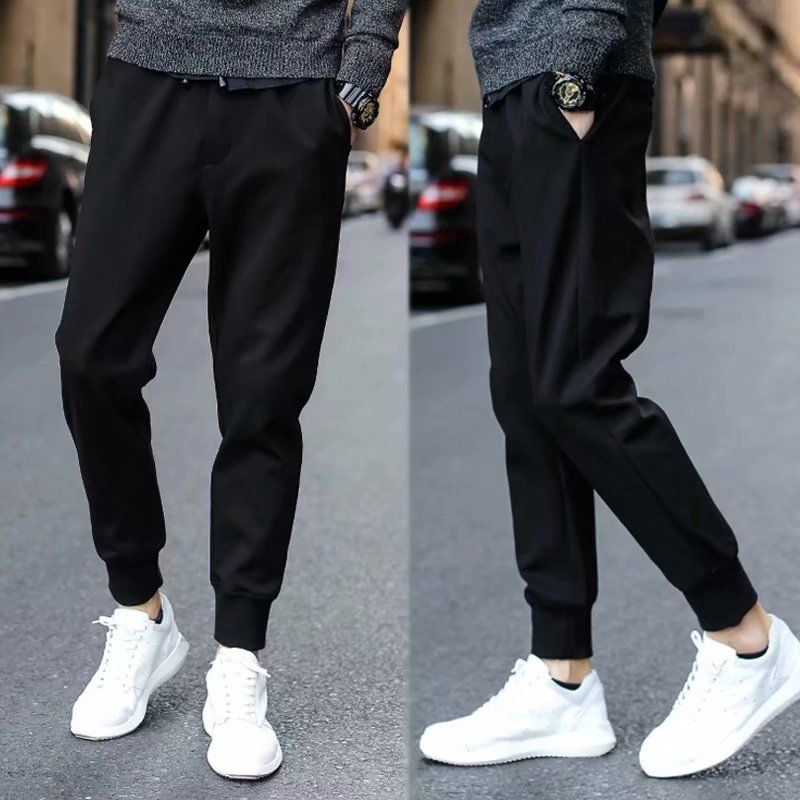 fashion jogging pants