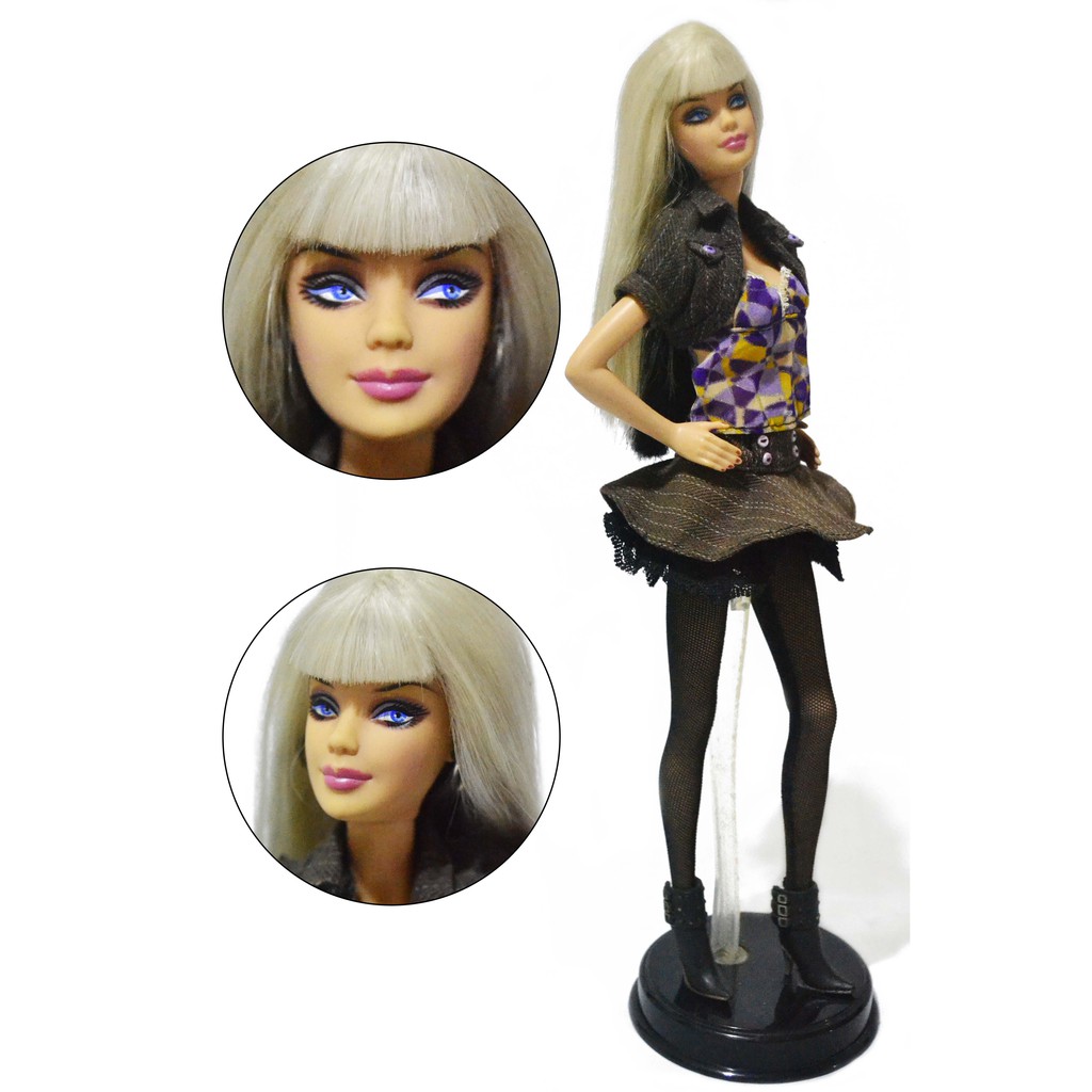 barbie punk rock