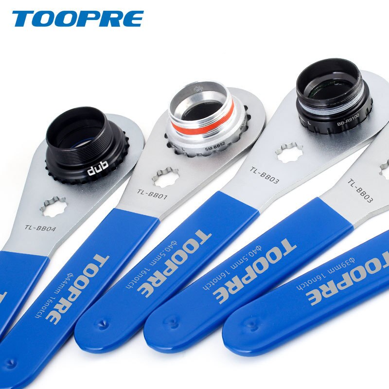 Ready Cod Mtb Road Bike Bottom Bracket Wrench Bottom Bracket Installation And Removal Tool Suitable For Shimano Sram Ixf Dub Bsa30 Shopee Philippines