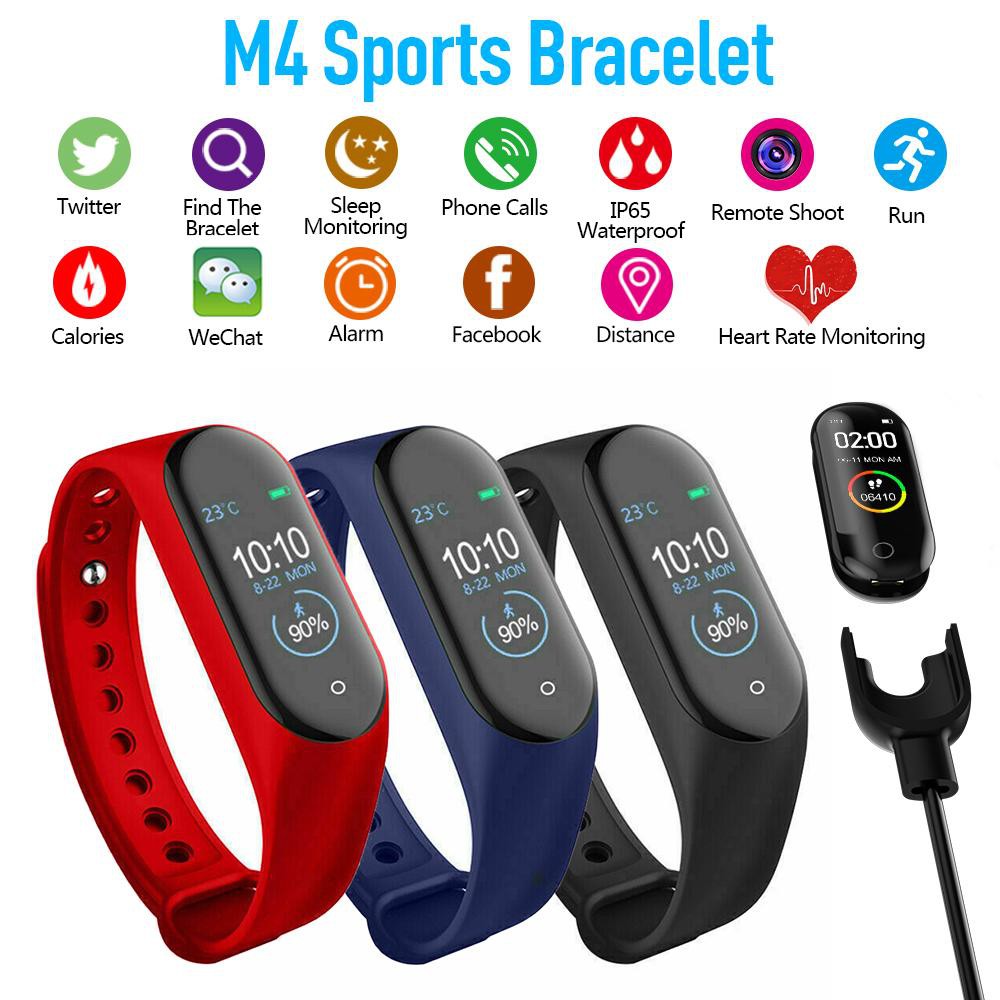smart bracelet m4