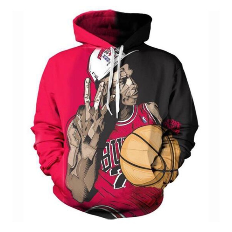 michael jordan zip up hoodie