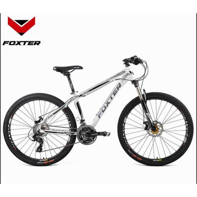 foxter mountain bike 29er price