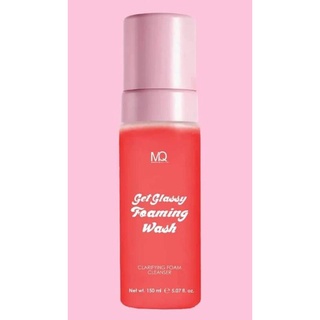 MQ Cosmetics and Self Care Get Glassy Foaming Wash 150ml (Clarifying Foam Cleanser) #5