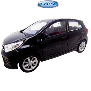 kia picanto diecast