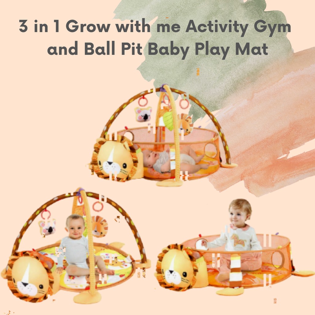 grow with me play mat