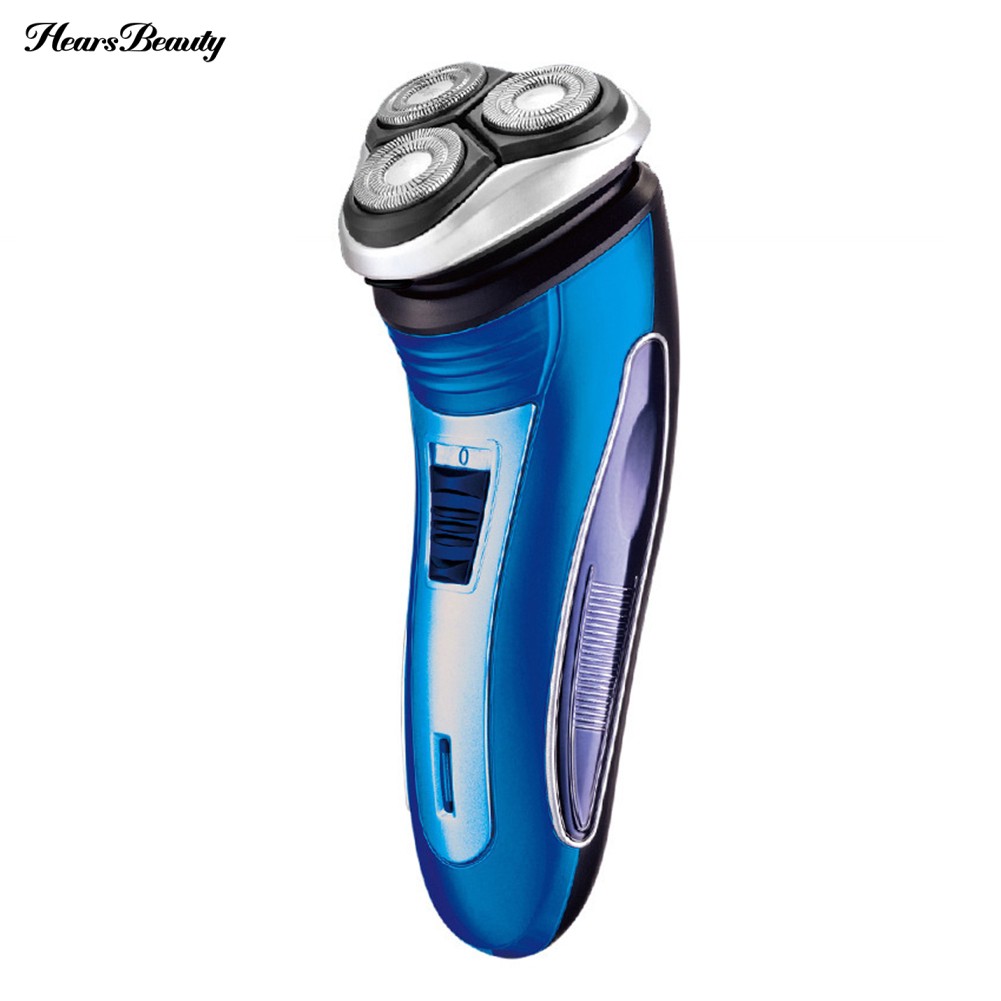 electric shaver with different lengths