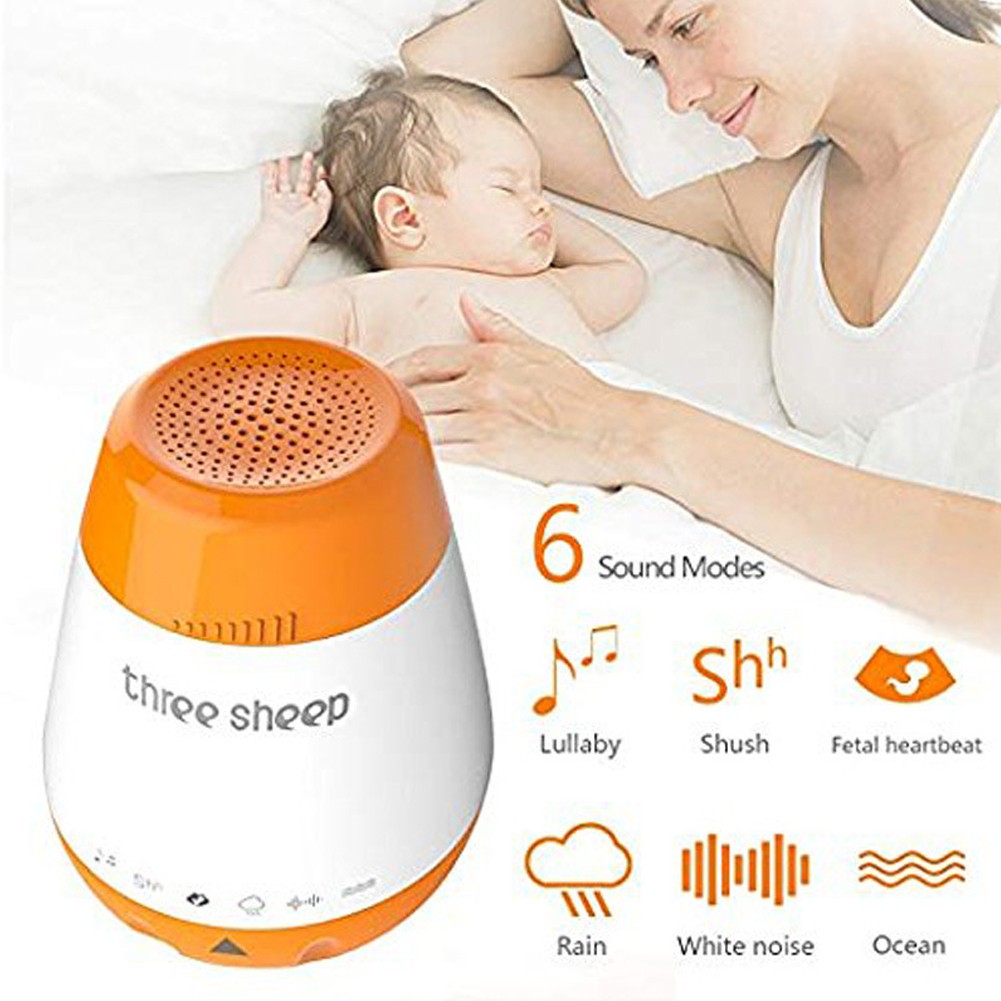 infant white noise machine