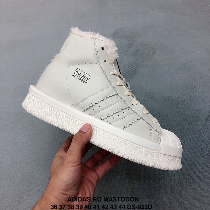 Discharge rice Poetry Rick Owens X Adidas Mastodon Pro Model Ro Pearl Fashion Platform Shoes Gray  Winter Shoes -W2 | Shopee Philippines