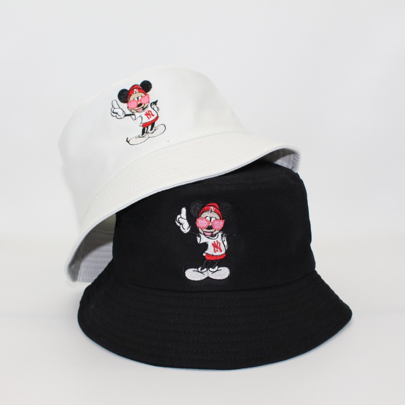mickey bucket hat
