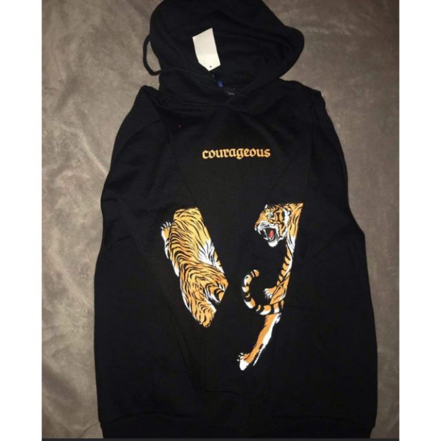 hm tiger hoodie