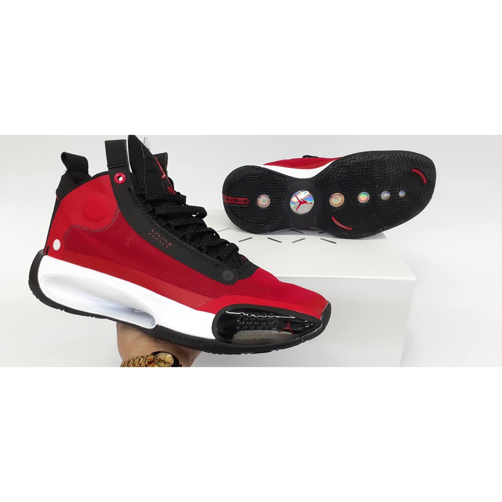 air jordan xxxiv red