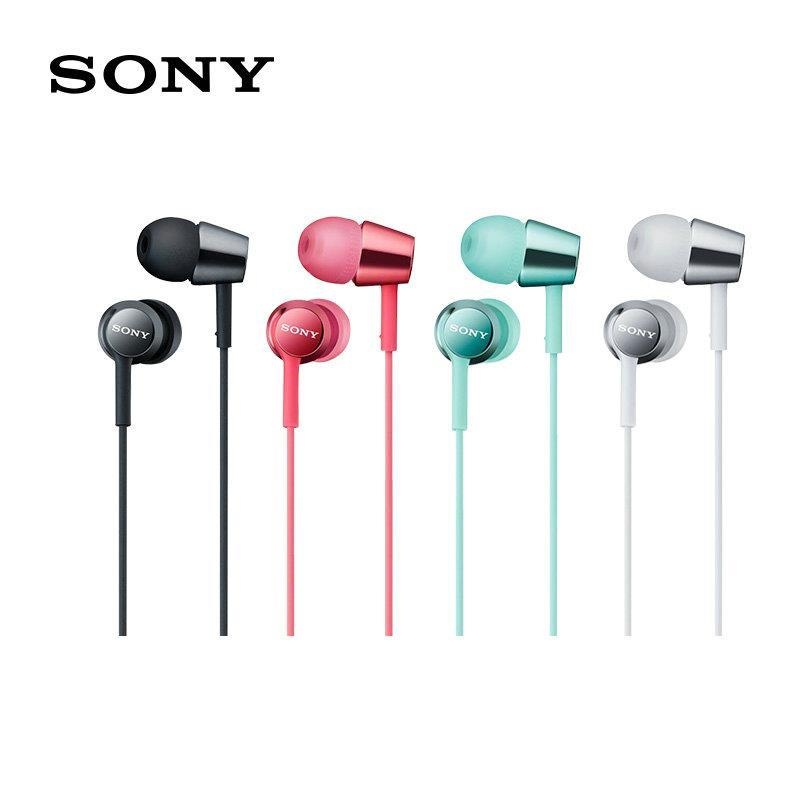 Sony/Sony MDREX155AP InEar Stereo Call Color Colorful Headphones