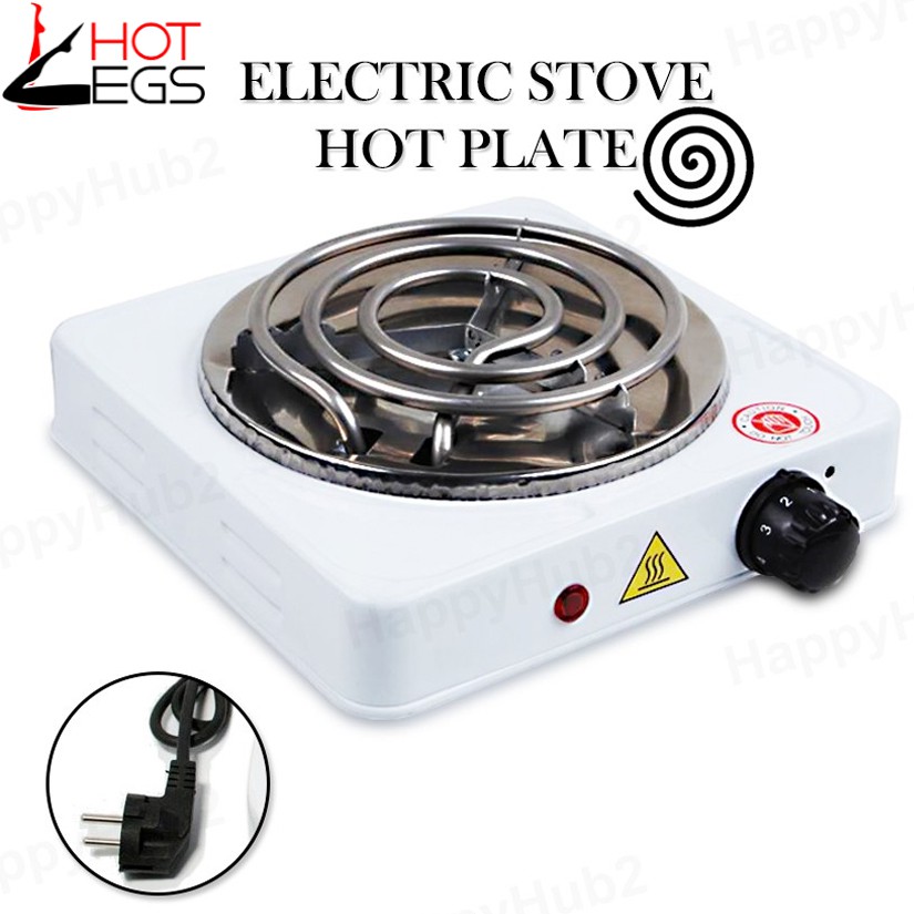 JX1010B Hot Plate 1000W Electric Single Cooking Stove | Shopee Philippines