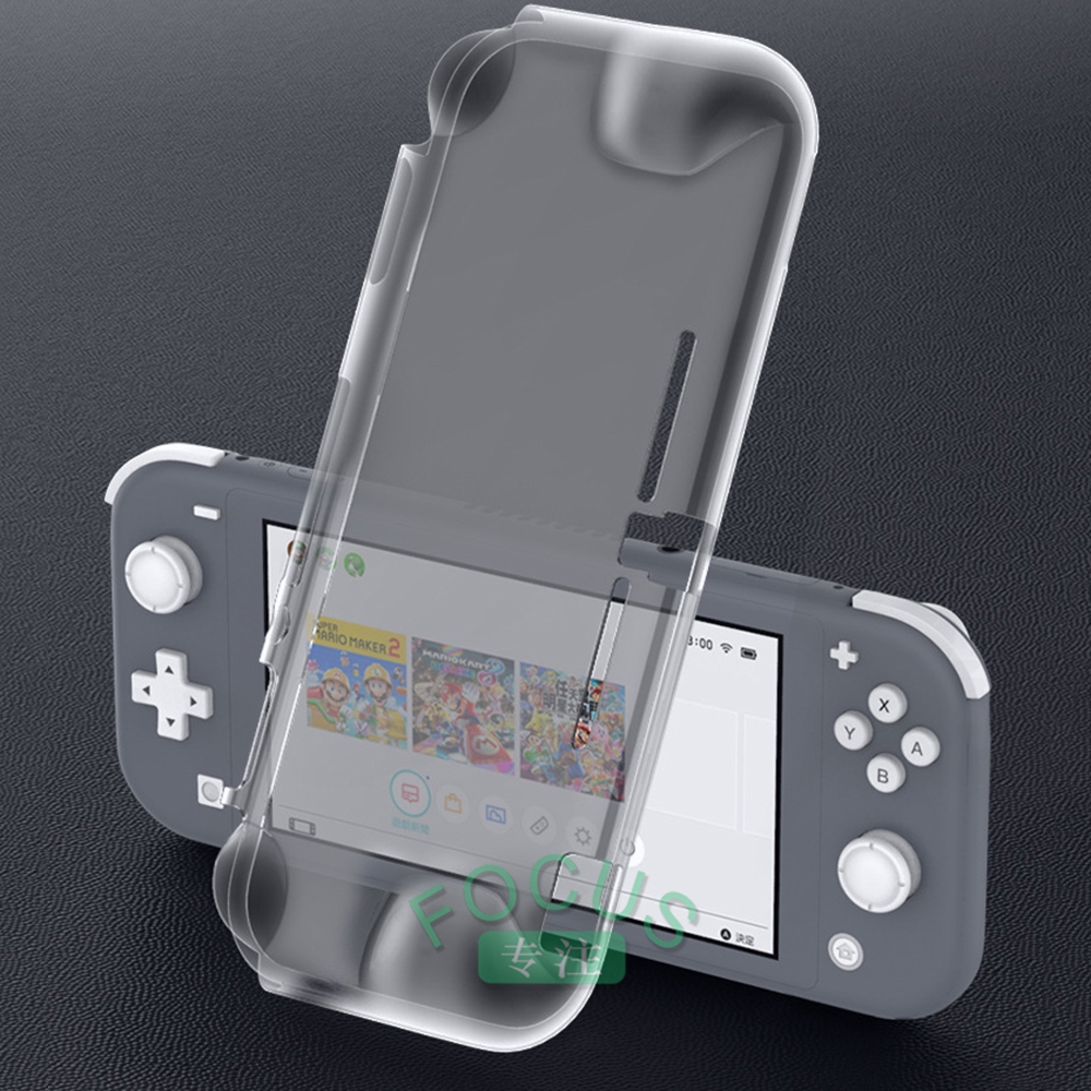 snap on switch lite case