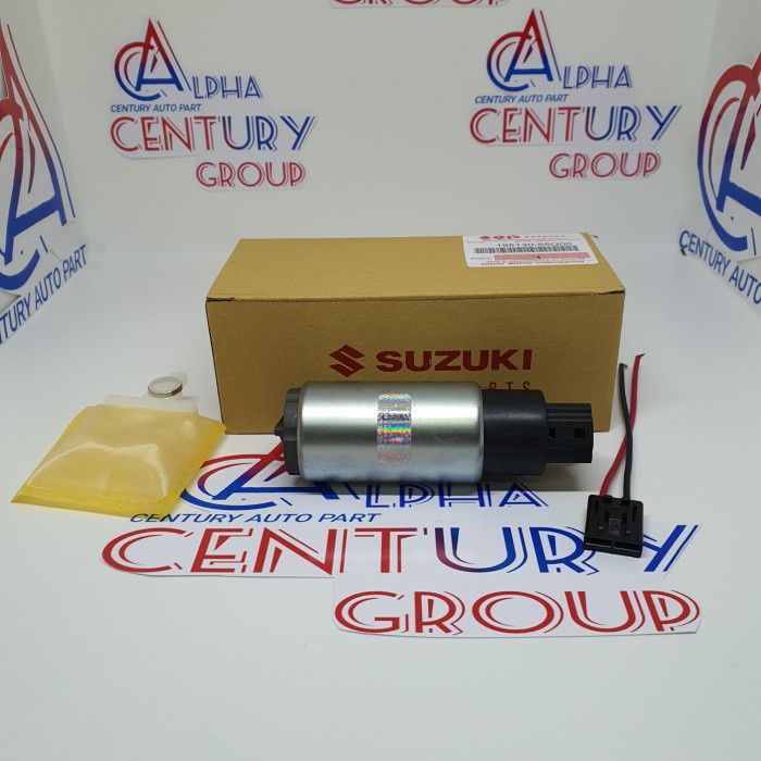 Msp FUEL PUMP PUMP BALENO VITARA ESCUDO 2.0 ESTEEM ORI Warranty Shopee Philippines