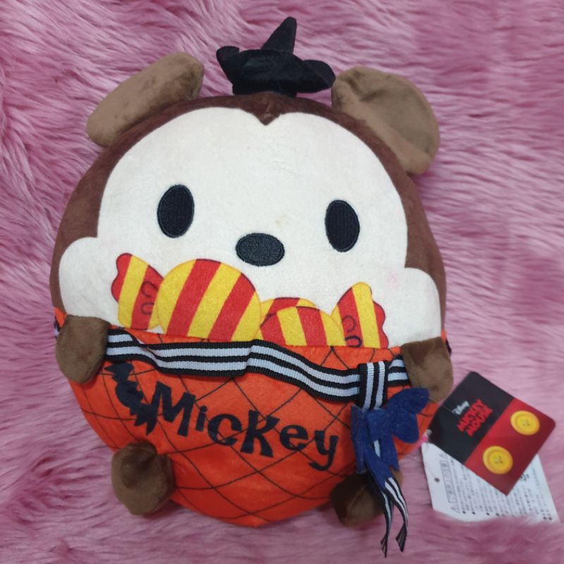 disney round plush