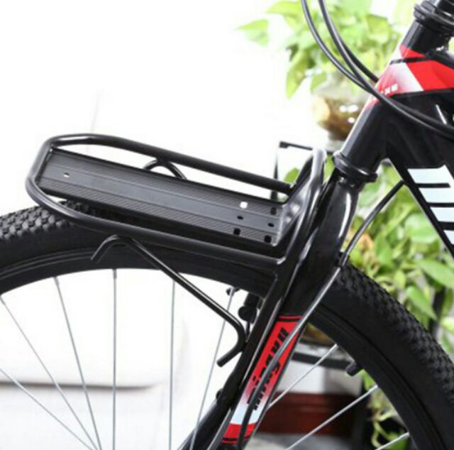 front carrier bicycle