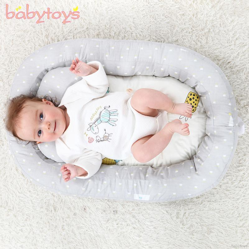 folding baby bassinet