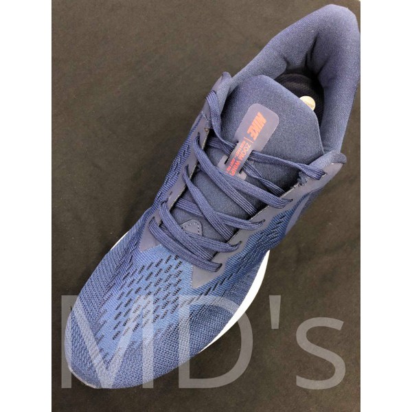 nike zoom winflo run fast