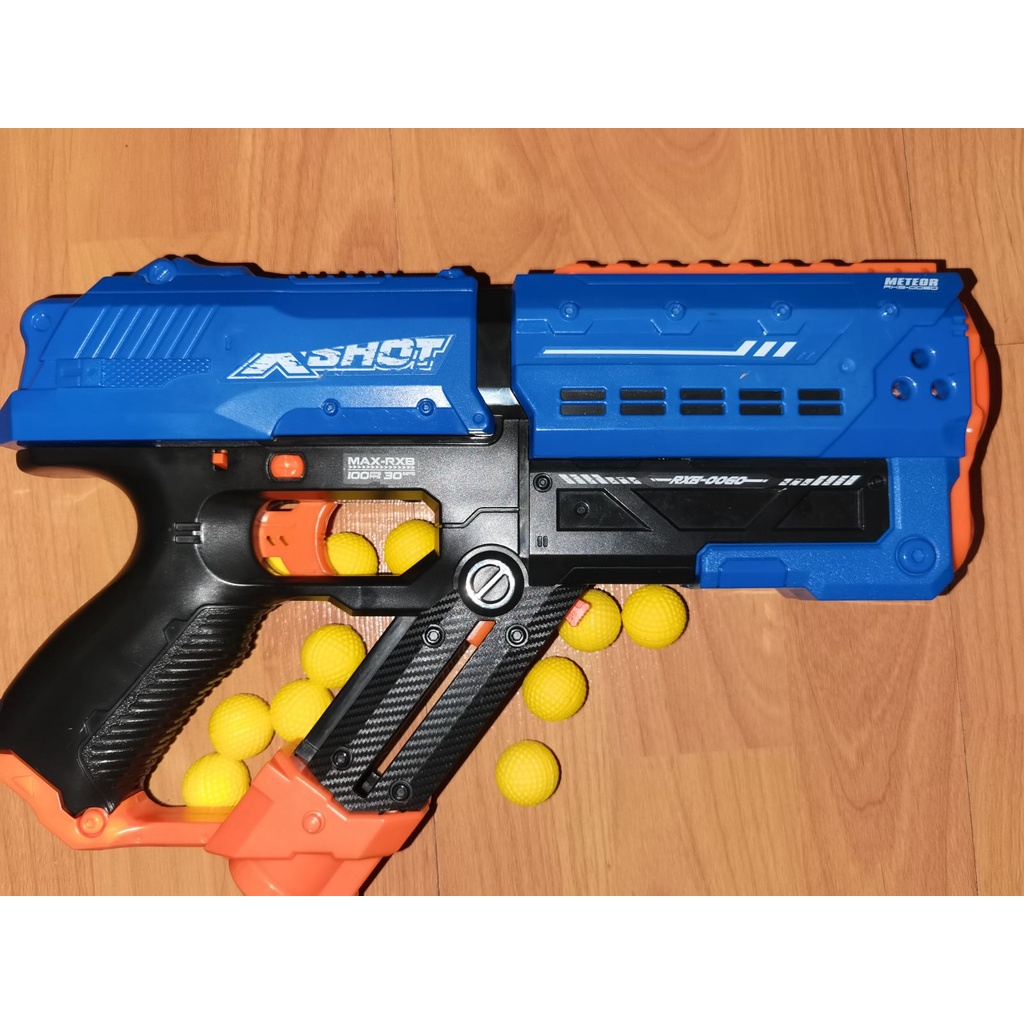 Zuru Xshot Chaos Meteor | Shopee Philippines