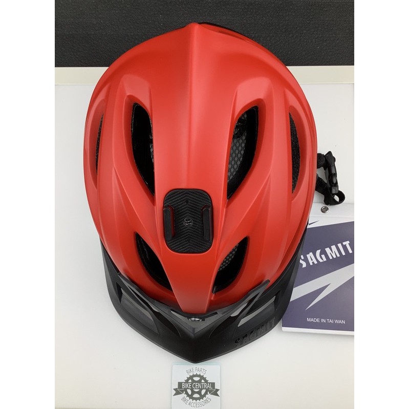 SAGMIT Helmet RS9 with GO PRO Mount | Shopee Philippines