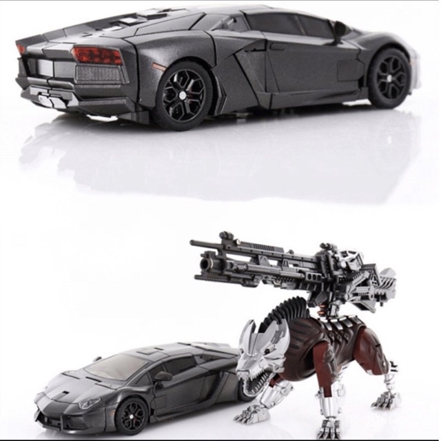 Transformers Unique Toys R01 Lockdown Lamborghini Aventador Sports Racing  Car Robot Model Figure | Shopee Philippines