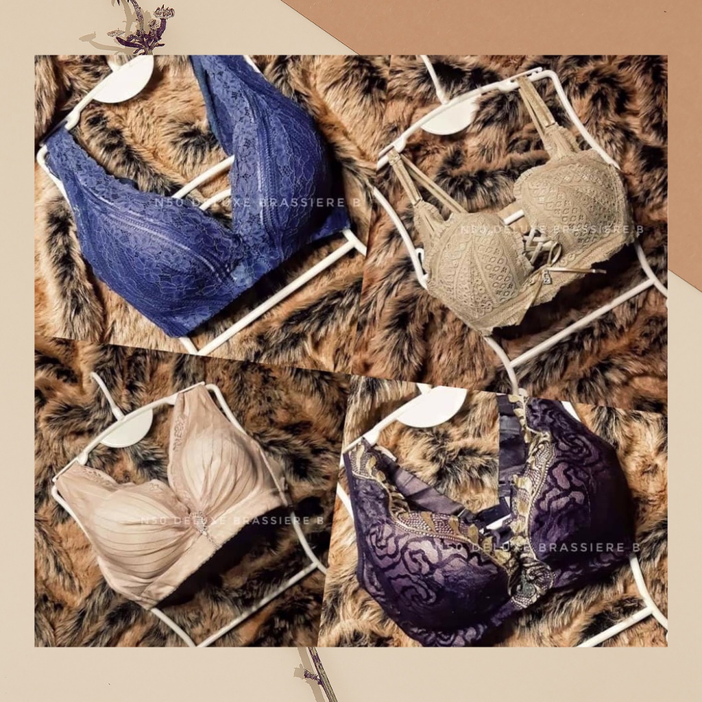 N50 Brassiere B (Est. 100 pcs) Shopee Philippines