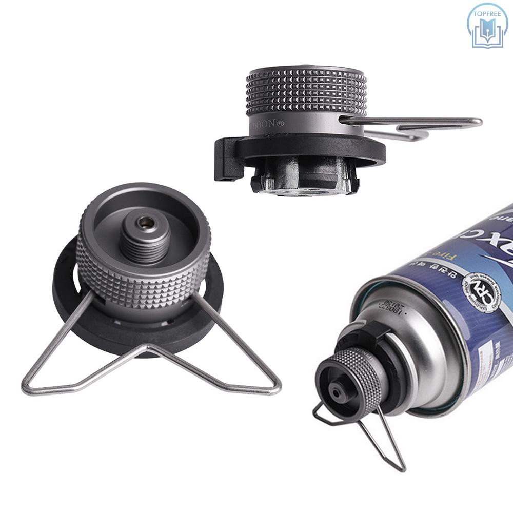 butane cartridge adaptor