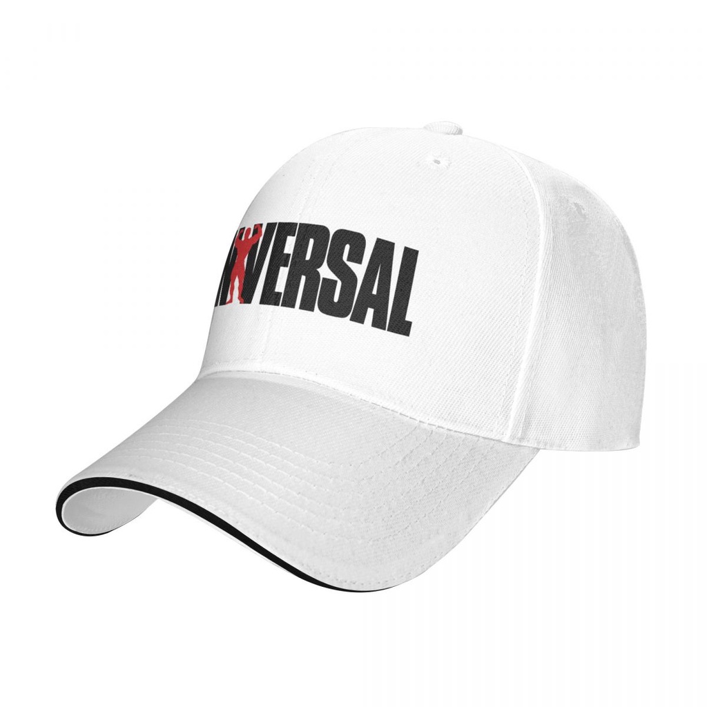 New Universal Nutrition logo Baseball Cap Unisex Quality Polyester Hat Men Women Golf Running Sun Caps Snapback Adjustab