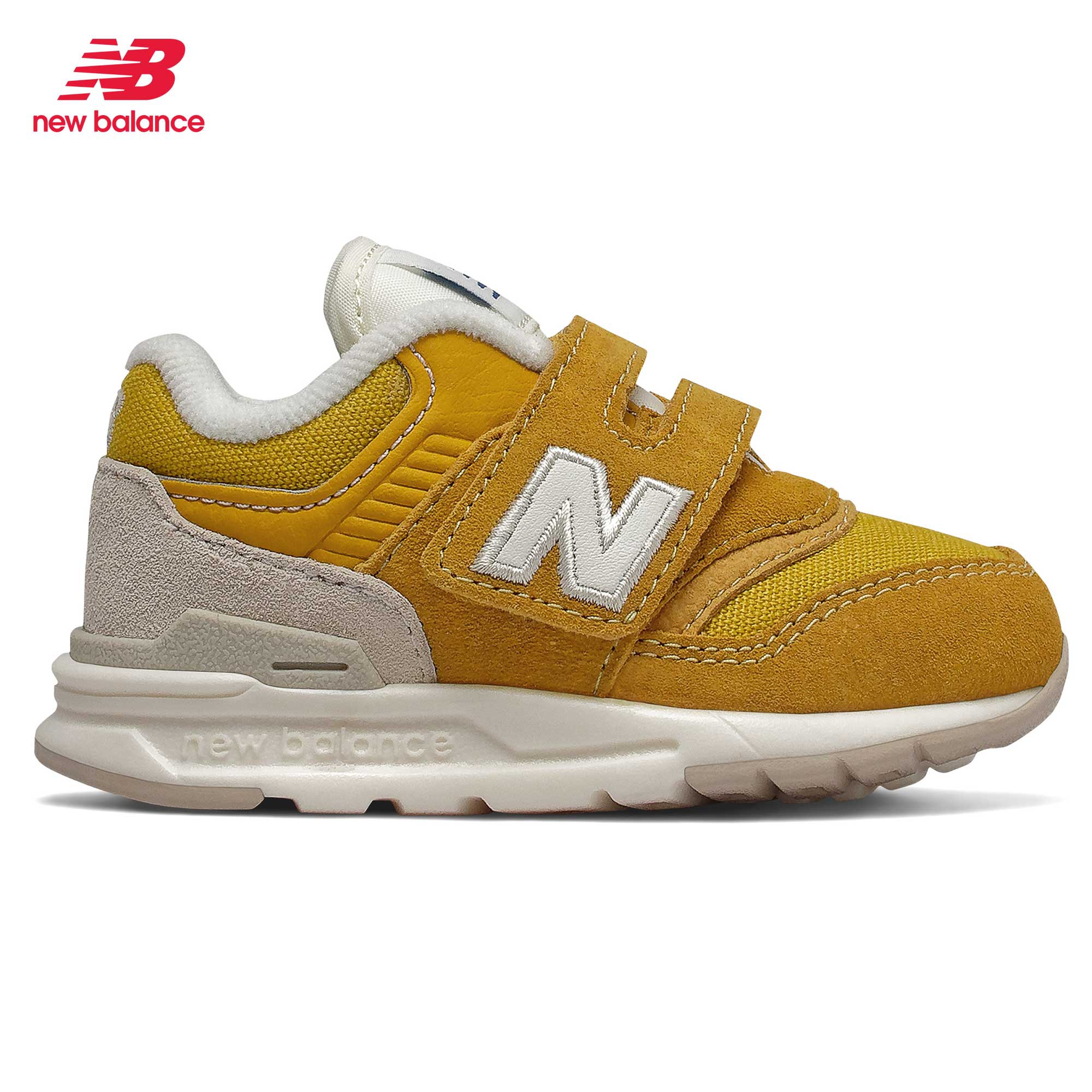 new balance 995 men yellow