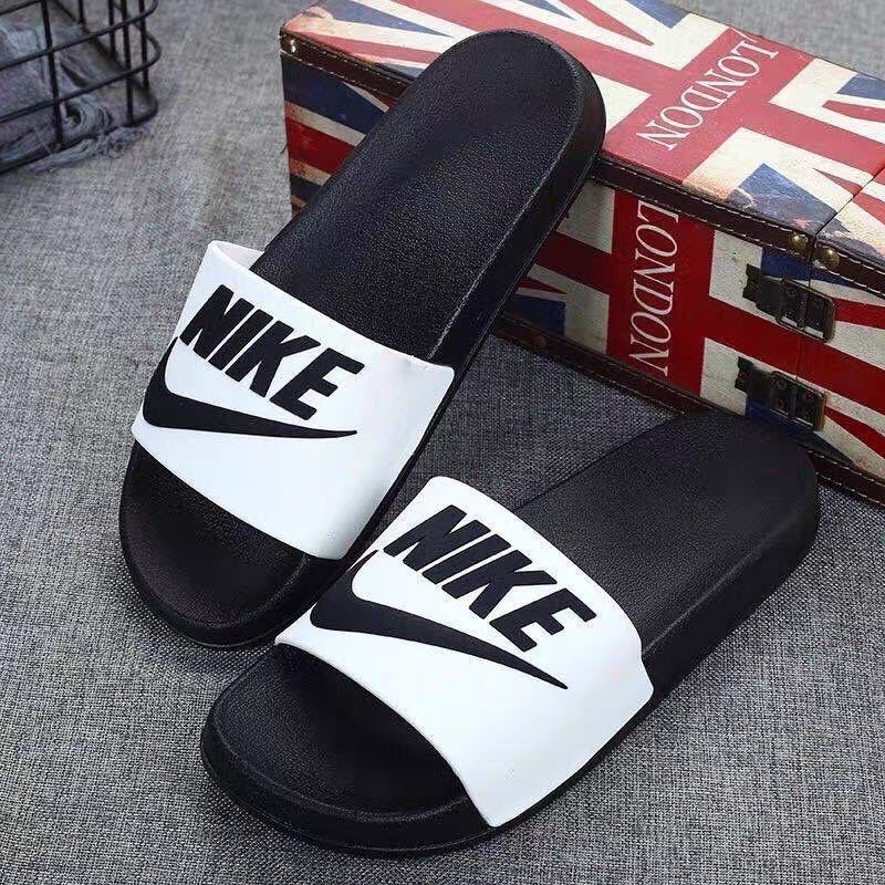 water slippers nike