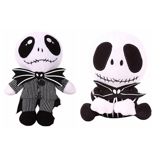 jack skellington stuffed doll