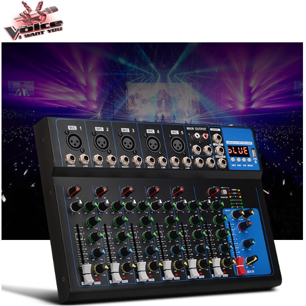 Yamaha Mixer F7-USB Professional Mixer Console | Shopee Philippines