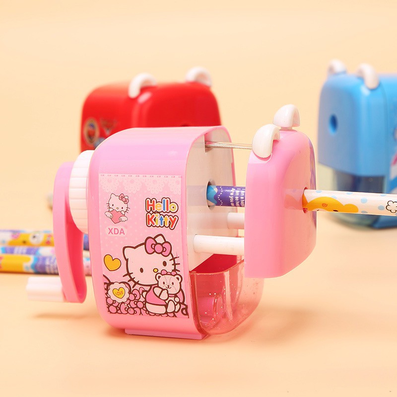 hello kitty Pencil sharpener Shopee Philippines