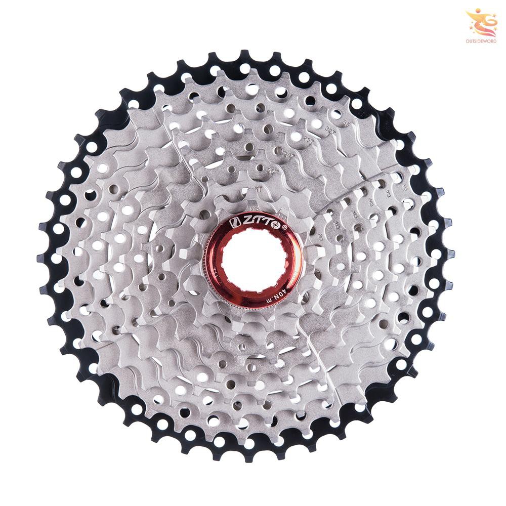 mountain bike sprocket