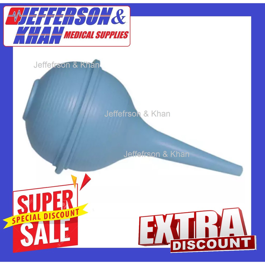 Rubber Suction Ear Nose Ear Suction Nose Suction 30ml and 60ml Shopee