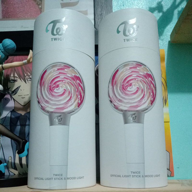 CANDY BONG V1 OFFICIAL LIGHTSTICK presyo ₱2,082
