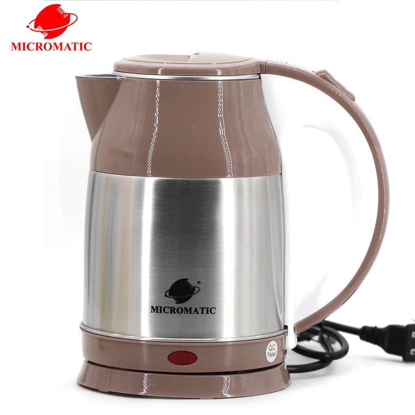 micromatic electric kettle