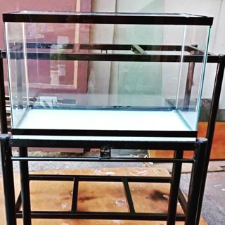 10 gallons aquarium with stand sturdy metal frame rack heavy duty display estante