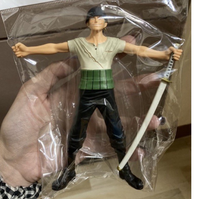 One Piece Dramatic Showcase Authentic By Itokollections Shopee Philippines