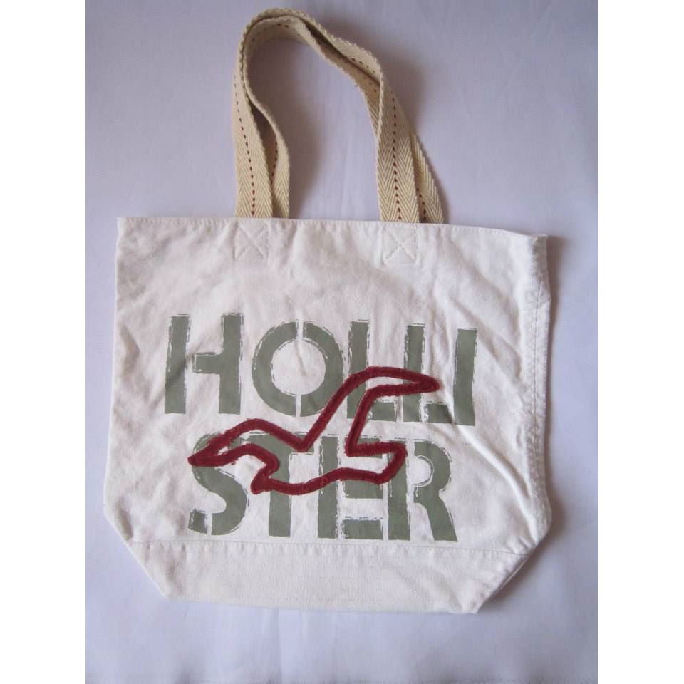 hollister tote
