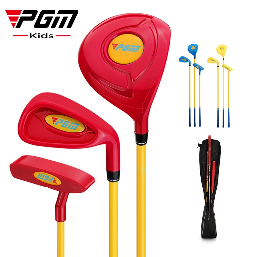 PGM Kids' Golf Club Set is suitable for 25 year old boys and girls