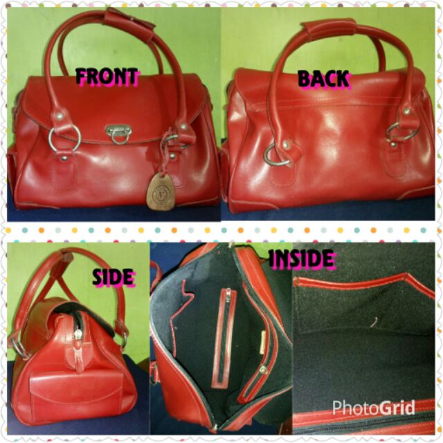 genuine leather tote bags for sale