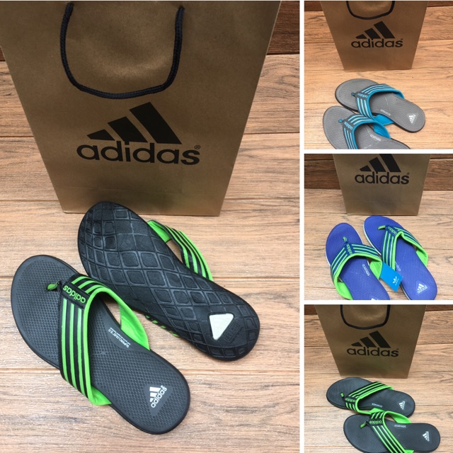 adidas supercloud flip flops mens
