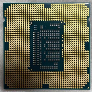 Intel celeron G620 G630 G640 G645 G2020 G2030 G2120 G2130 1155 cpu pin ...