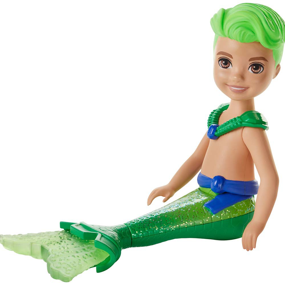 barbie dreamtopia chelsea mermaid