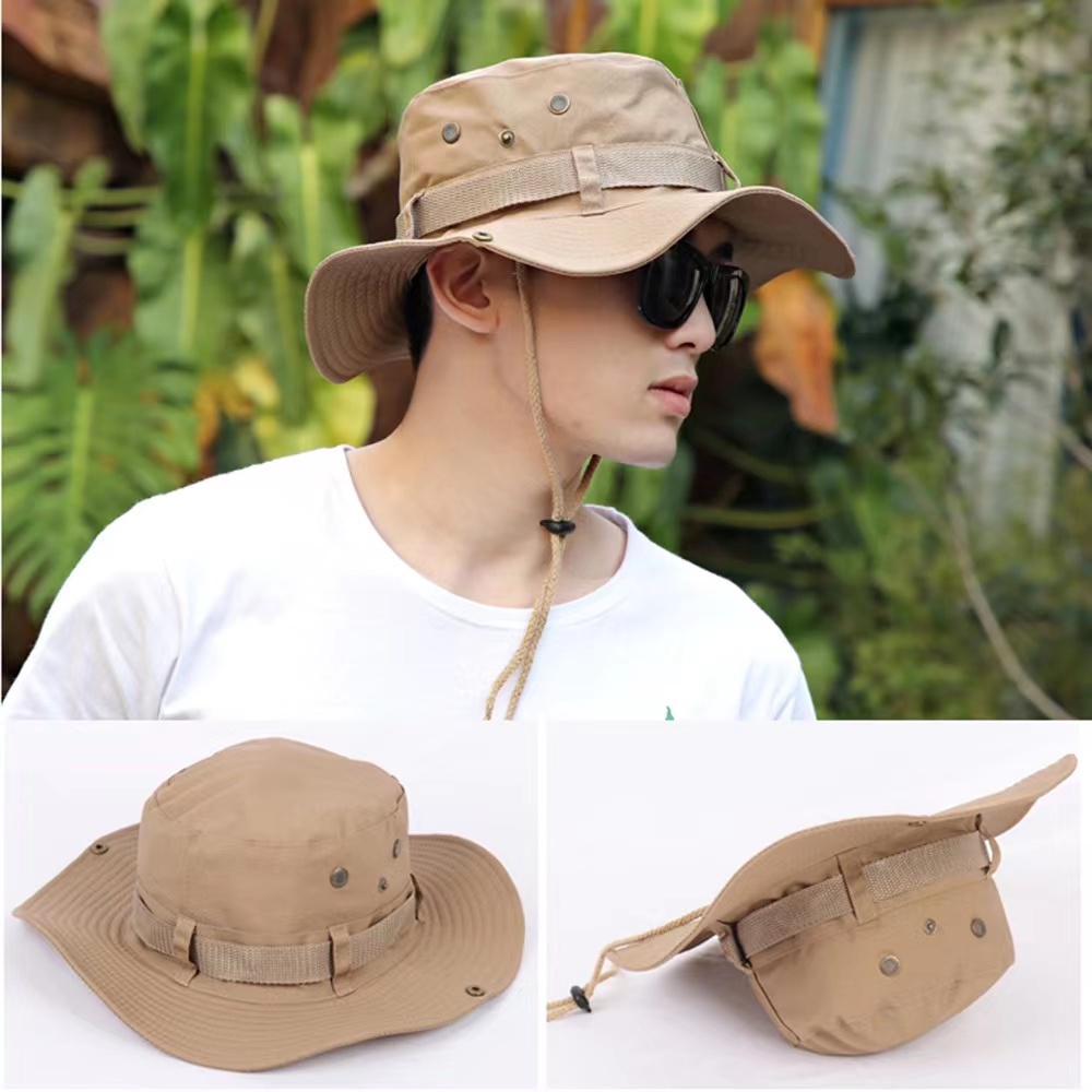 HIGH QUALITY BUCKET HAT FOR ADULT UNISEX Shopee Philippines