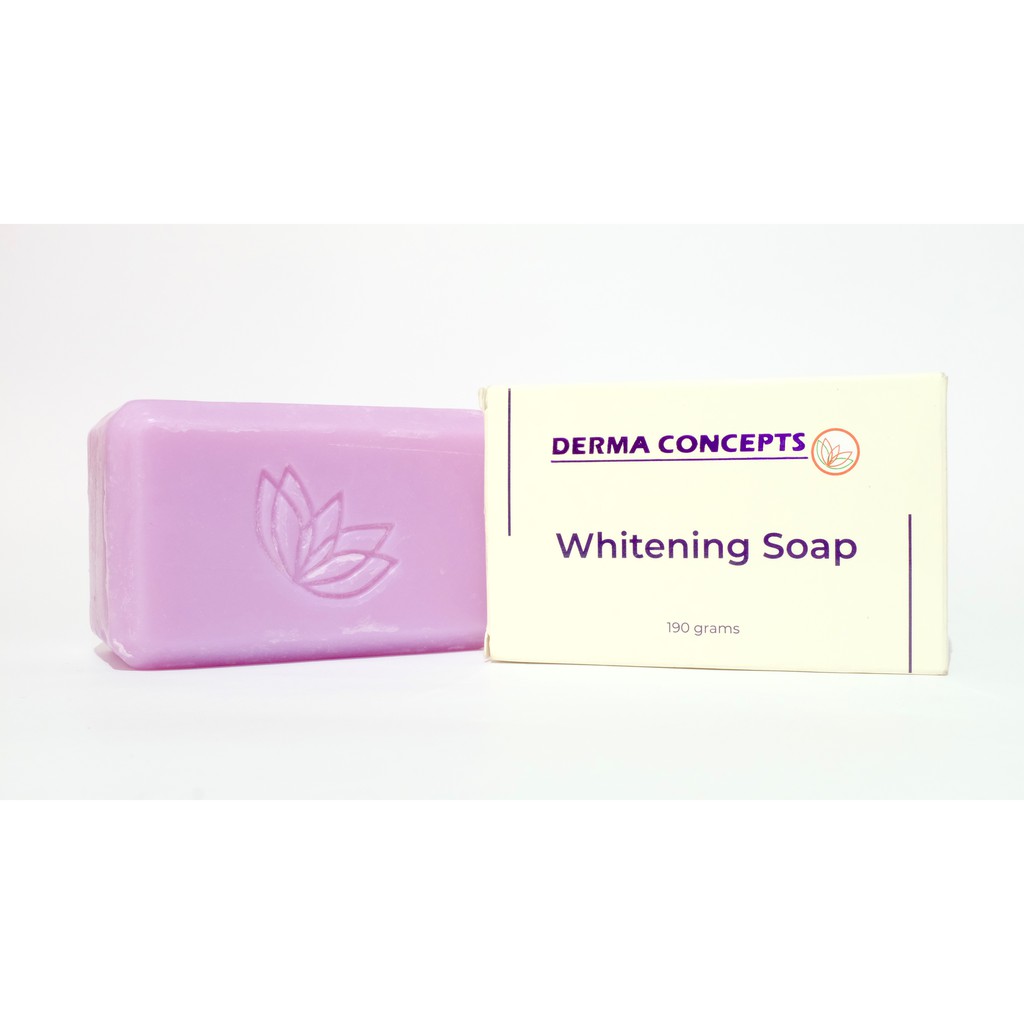whitening soap