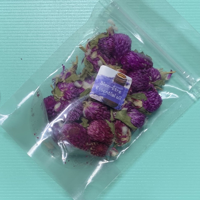 BIEN ETRE Globe Amaranth Dried Flowers Shopee Philippines